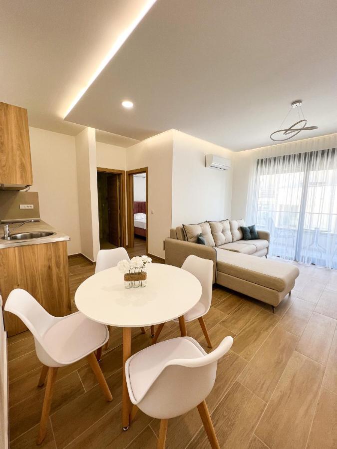 Square Residence Ulcinj Eksteriør billede