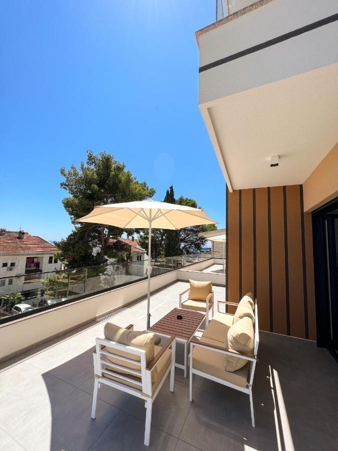Square Residence Ulcinj Eksteriør billede