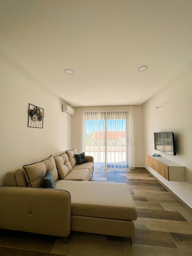 Square Residence Ulcinj Eksteriør billede