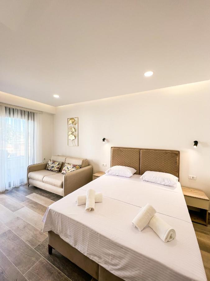Square Residence Ulcinj Eksteriør billede