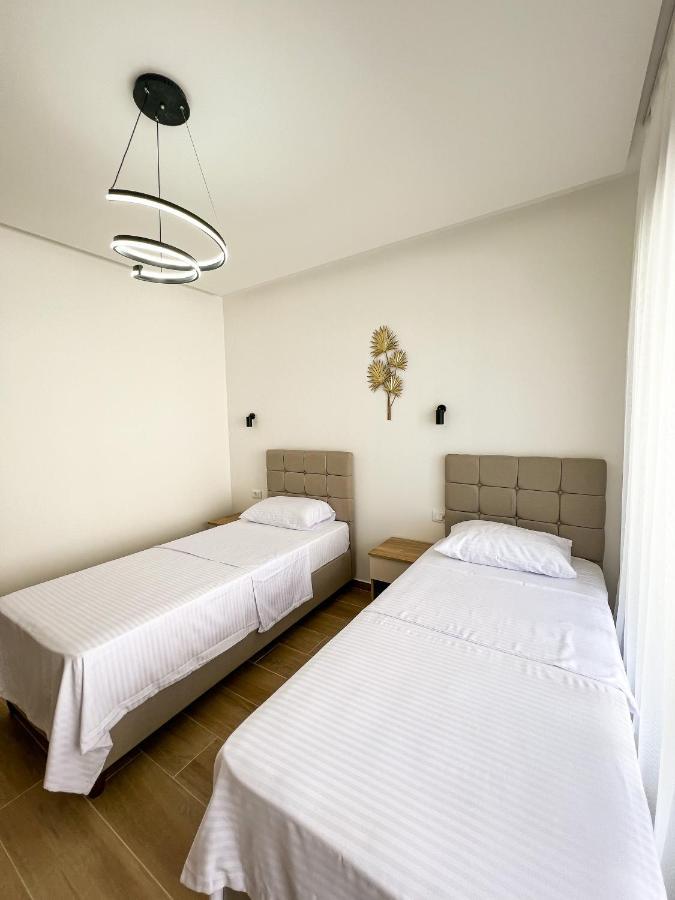 Square Residence Ulcinj Eksteriør billede