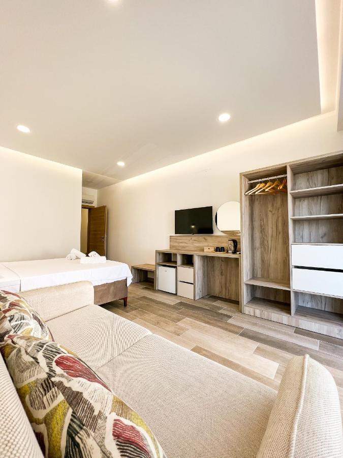 Square Residence Ulcinj Eksteriør billede