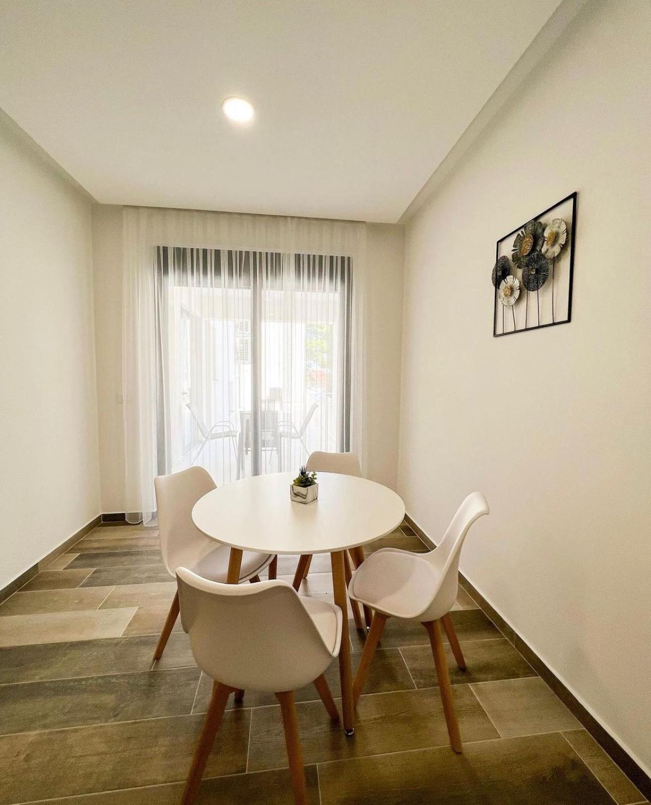 Square Residence Ulcinj Eksteriør billede