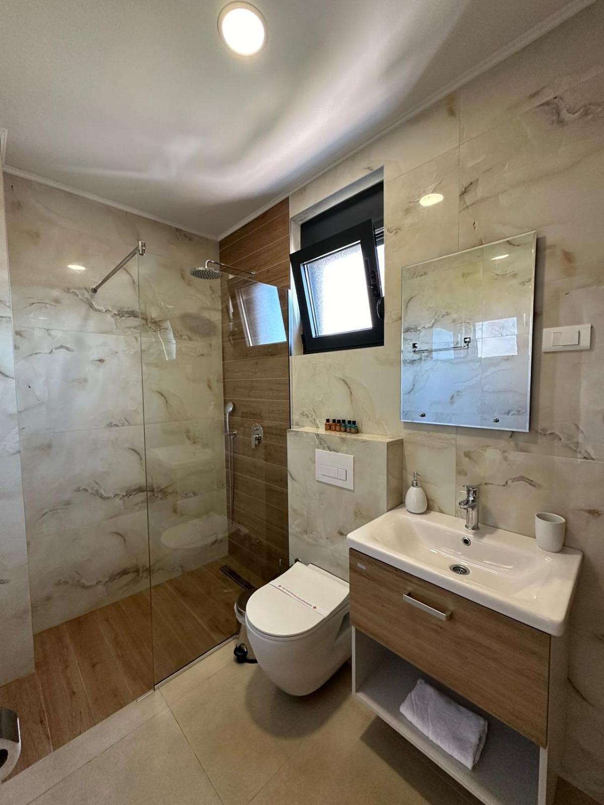 Square Residence Ulcinj Eksteriør billede