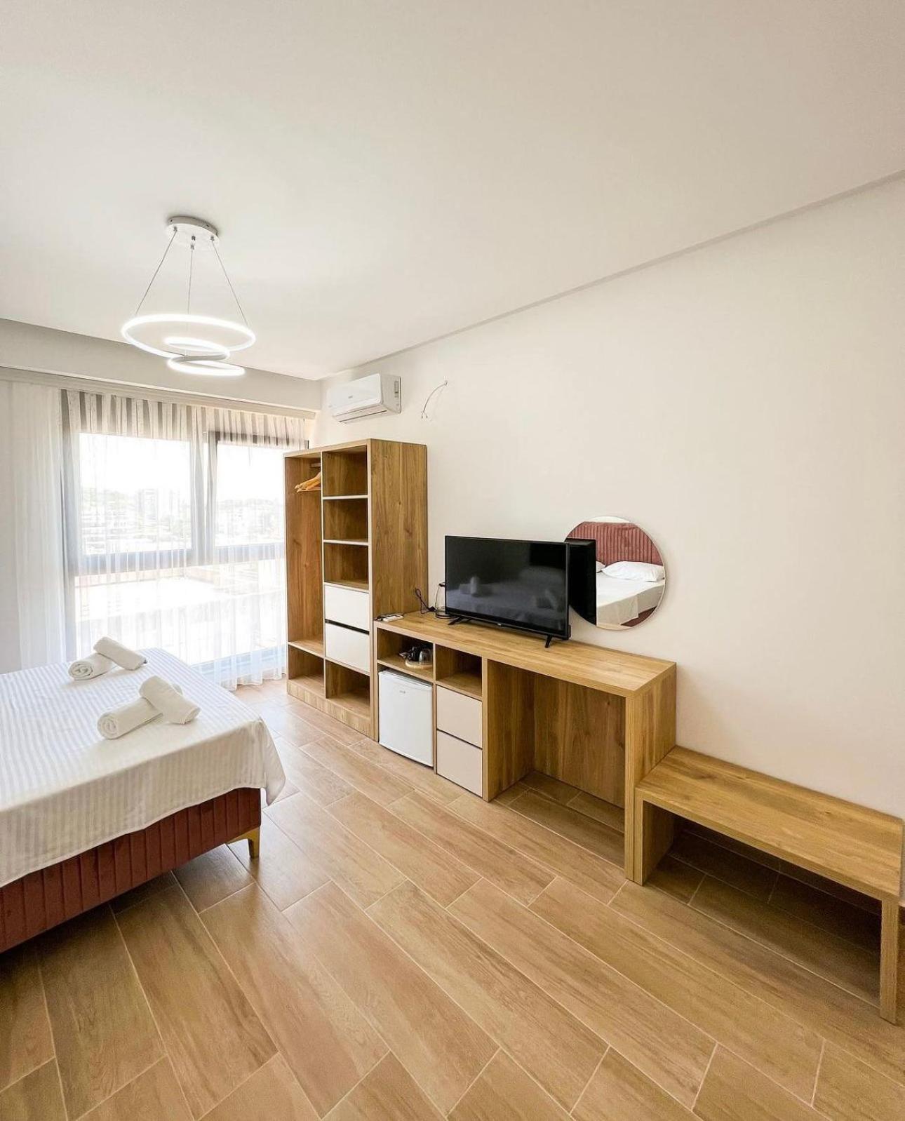 Square Residence Ulcinj Eksteriør billede