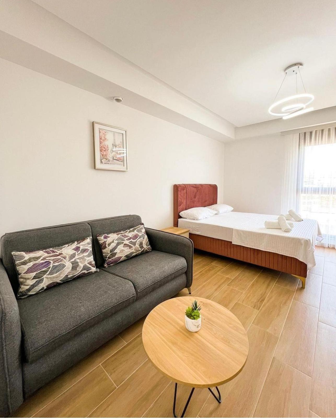 Square Residence Ulcinj Eksteriør billede